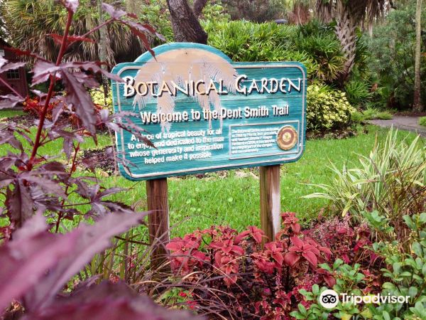Joy & Gordon Patterson Botanical Garden
