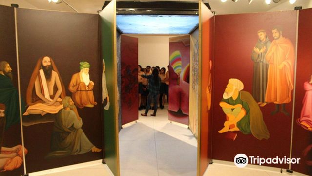 Kiran Nadar Museum of Art