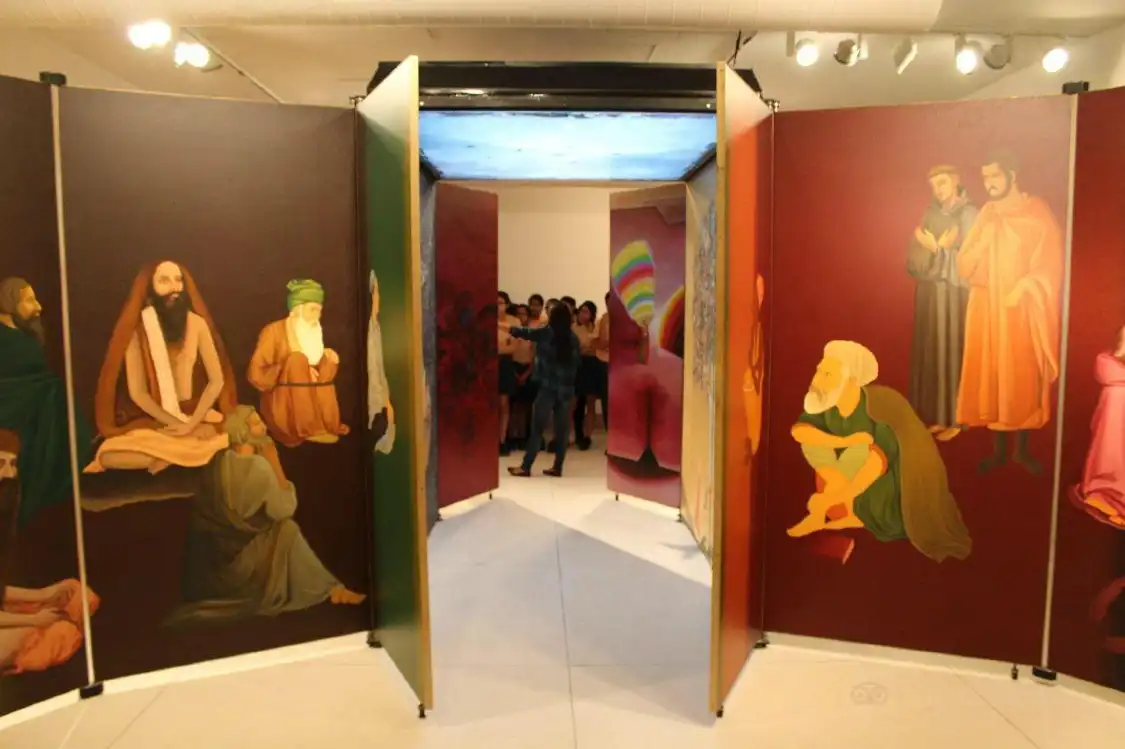 Hotels near Kiran Nadar Museum of Art