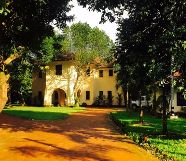 U Thant House