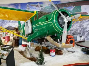 Alberta Aviation Museum