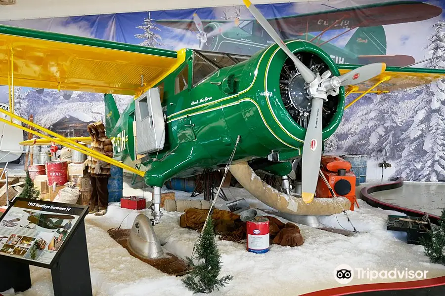 Alberta Aviation Museum