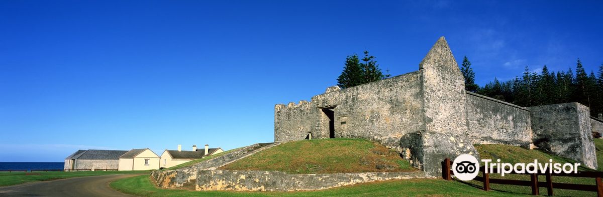 Kingston and Arthur's Vale Historic Area