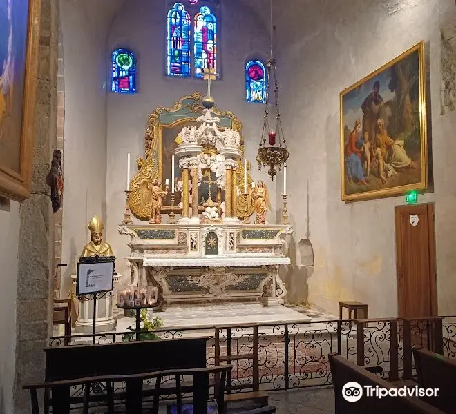 Cathedral Saint-Leonce de Frejus