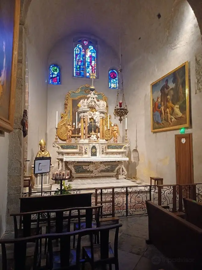 1_Frejus Cathedral