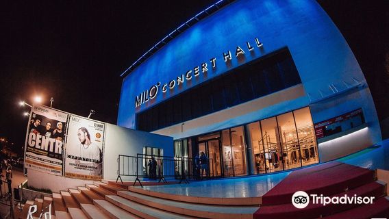 Milo Concert Hall