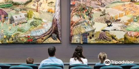 Yarns Artwork in Silk Deloraine