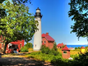 Au Sable Light Station