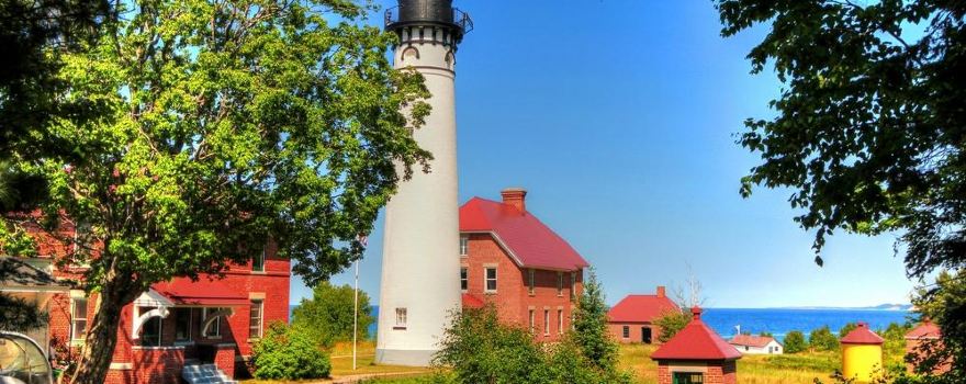 Au Sable Light Station