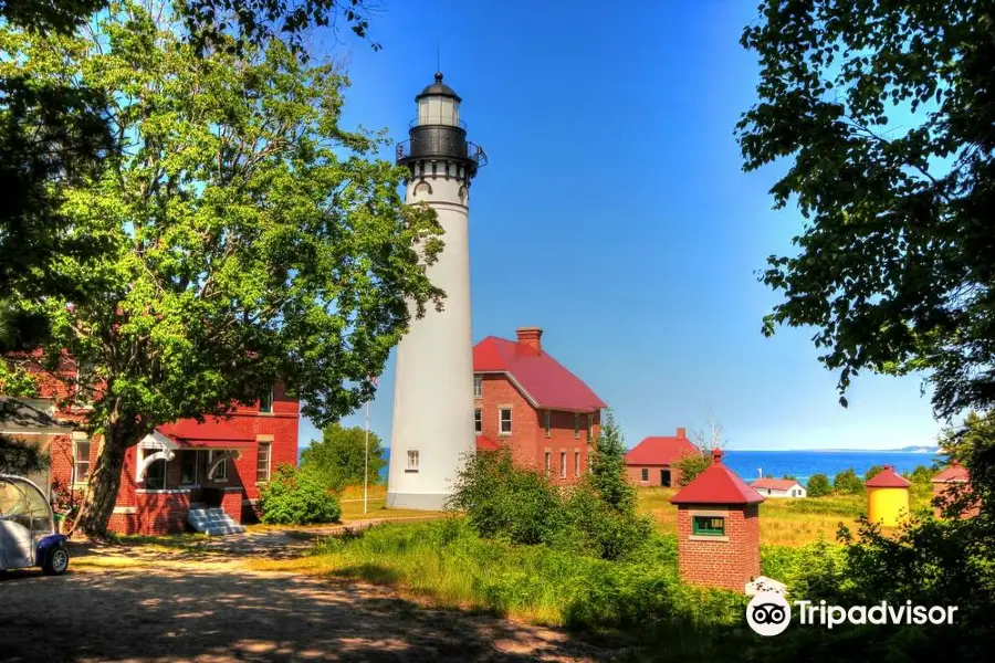 Au Sable Light Station