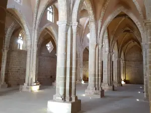 Monasterio de Nuestra Senora de Rueda