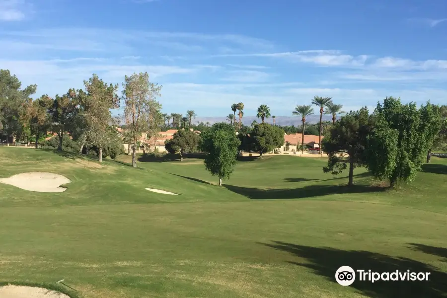 Desert Springs Golf Club