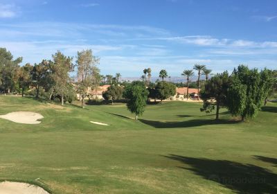 Palm and Valley Golf Courses at Desert Springs