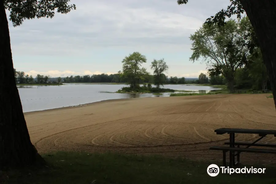 Fitzroy Provincial Park