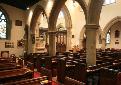 St Anne's Church, Baslow