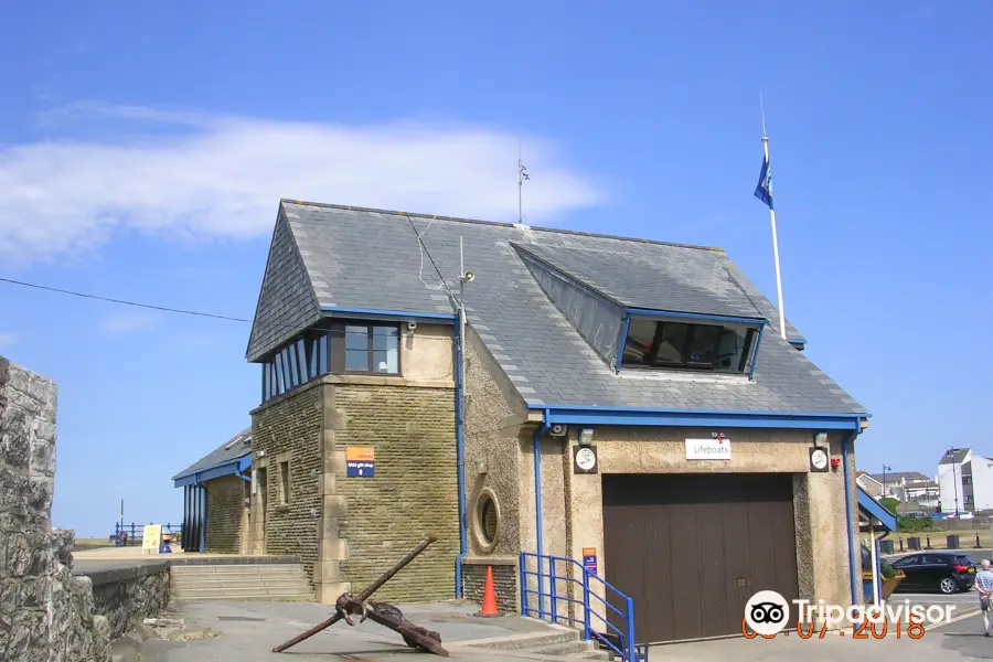 RNLI Porthcawl Lifeboat Station