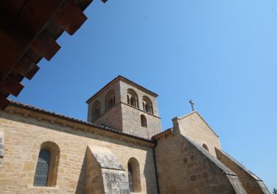 Église Saint-Marcel d'Iguerande