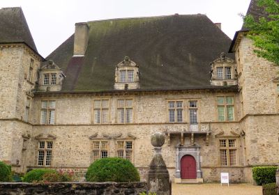 Le Château d'Andurain de Maytie/Andüraine gaztelüa