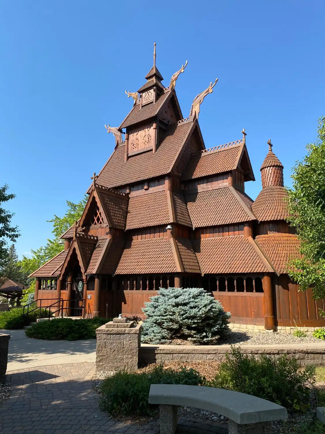 Hotels near Scandinavian Heritage Park