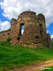 Buchach Castle