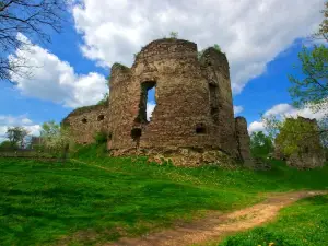 Buchach Castle