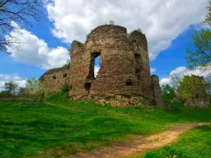 Festung Butschatsch