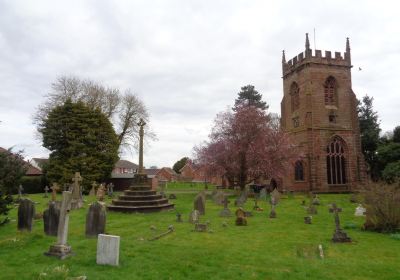 St Peter's Church, Edgmond