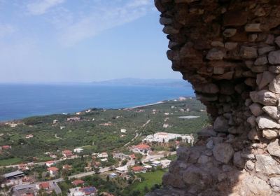 Kyparissia Castle