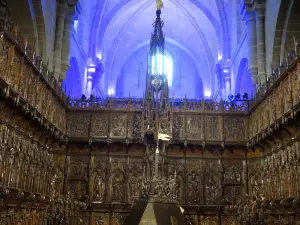 Santa Iglesia Catedral del Salvador de Zamora