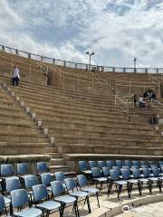 Theatre at Caesarea National Park