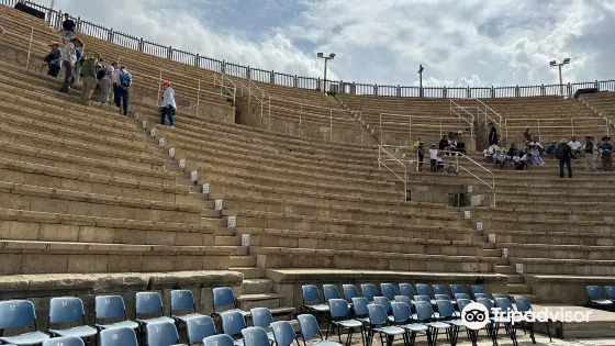 Theatre at Caesarea National Park