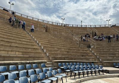 Theatre at Caesarea National Park