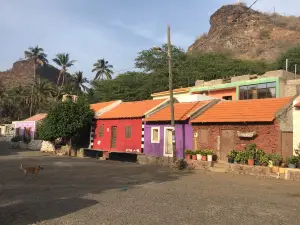 Historic Centre of Ribeira Grande (Cidade Velha)