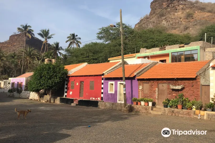 Historic Centre of Ribeira Grande (Cidade Velha)