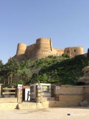 Shapur Khast ( Falakol aflak ) Castle