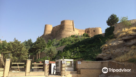 Falak-ol-Aflak Castle