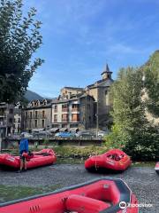 Rafting Llavorsi