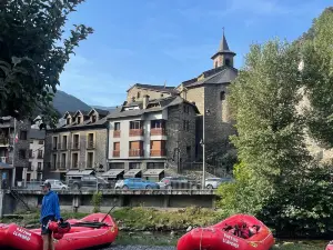 Rafting Llavorsi