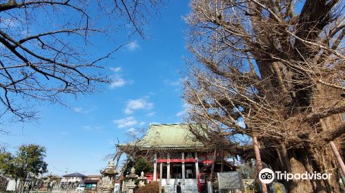 Senyoji Temple