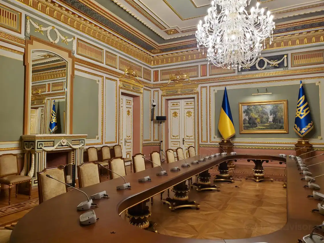Hotels near Mariyinsky Palace
