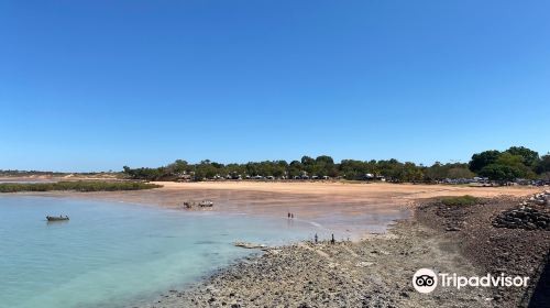 Roebuck Bay