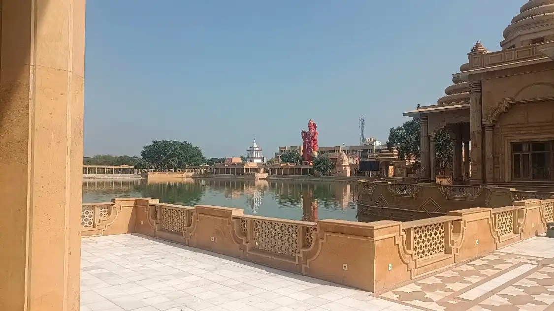 Hotel in zona Sri Ram Tirath Temple