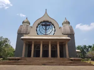 Tewatta Church - Basilica of Our Lady, Ragama