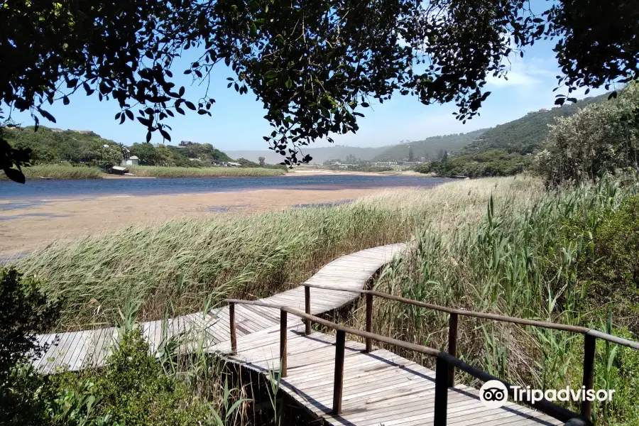 Wilderness Lagoon