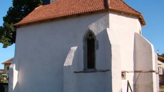 Chapelle Saint-Anne Albeschaux