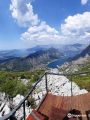 Parc national du Lovćen