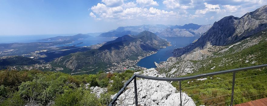 Parc national du Lovćen