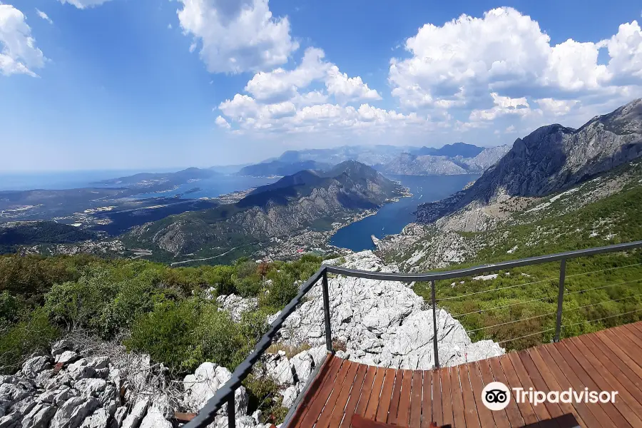 Lovcen National Park