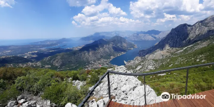 洛夫琴山國家公園