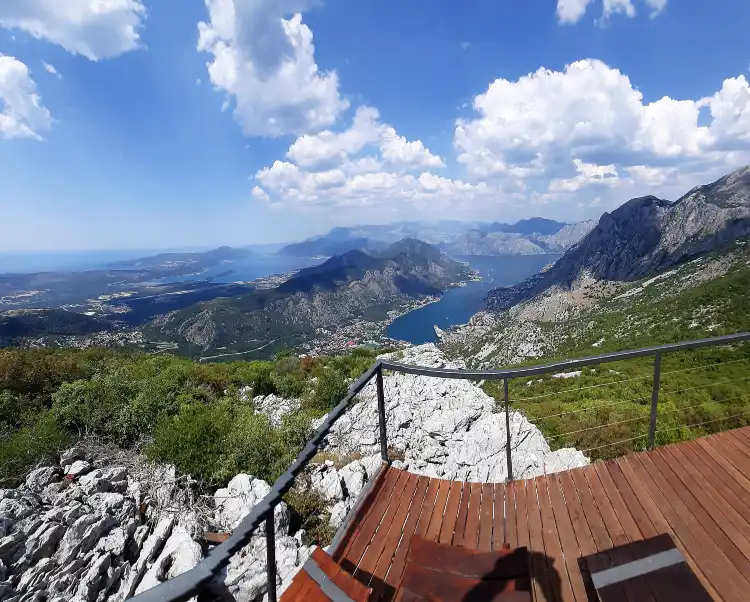 Hotels near Lovcen National Park Tourist Information Centre